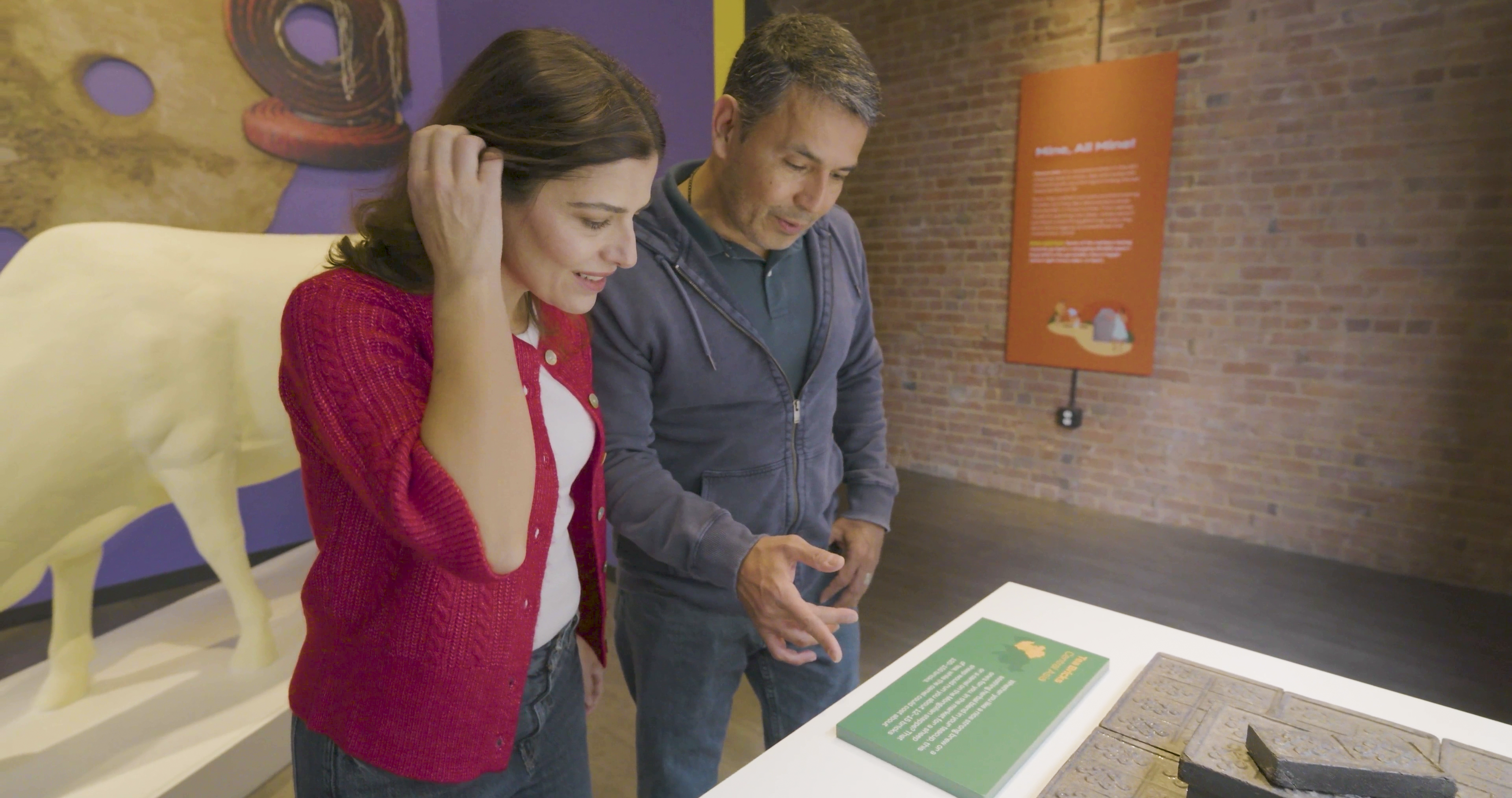 MoMoney museum experience