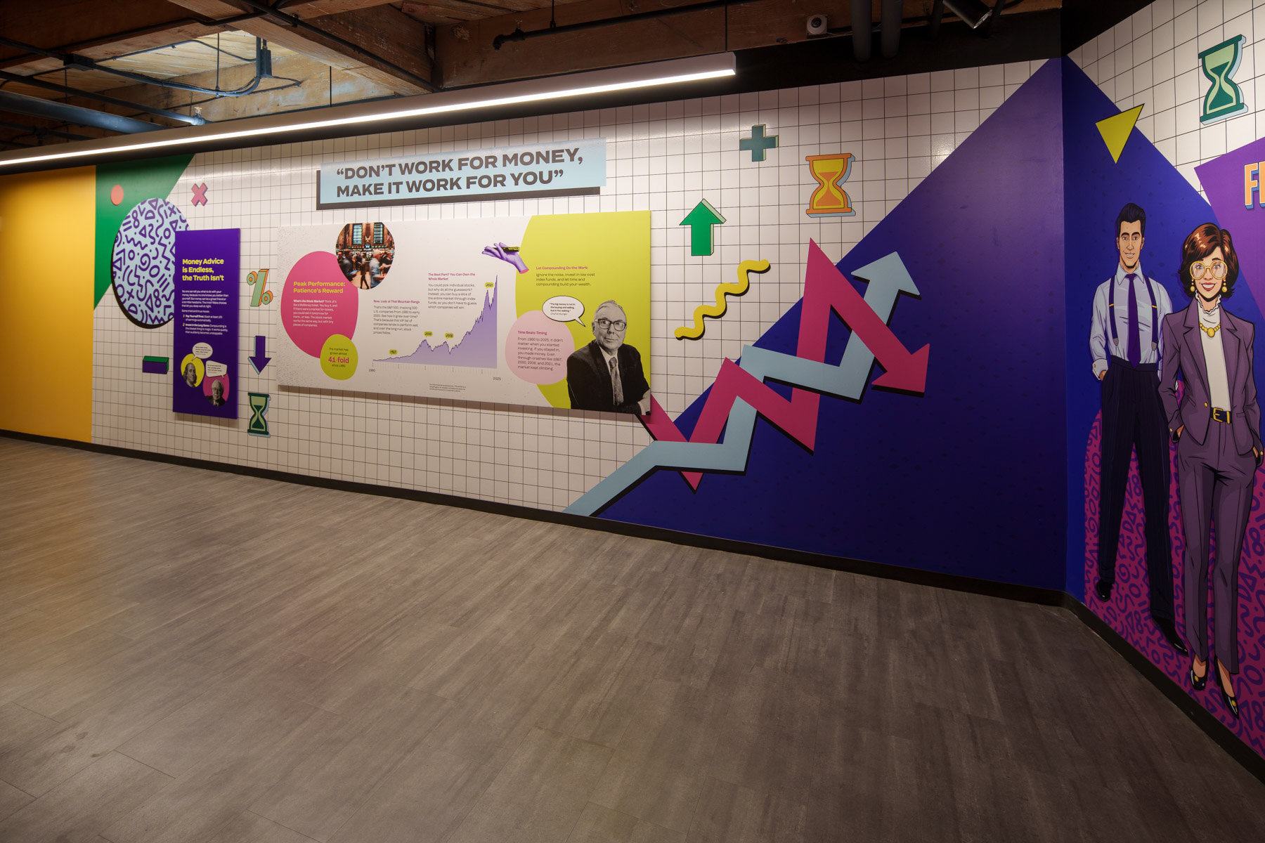 MoMoney museum gallery