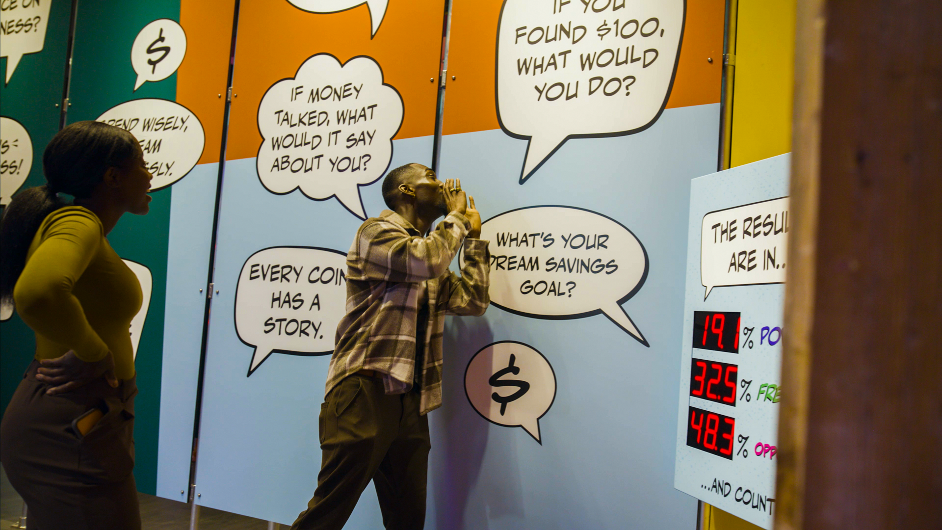 Financial Literacy Day at MoMoney